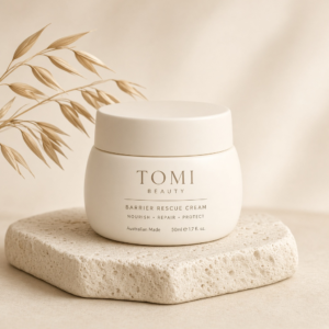 Barrier Rescue Cream by TOMI BEAUTY