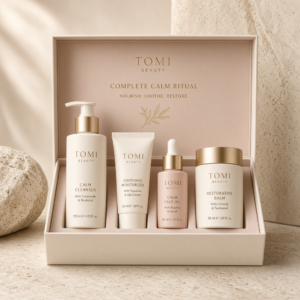 Complete Calm Ritual by TOMI BEAUTY