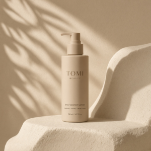 Daily Comfort Lotion by TOMI BEAUTY