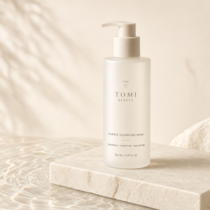 Gentle Cleansing Wash by TOMI BEAUTY