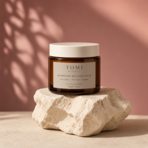 Overnight Recovery Balm by TOMI BEAUTY