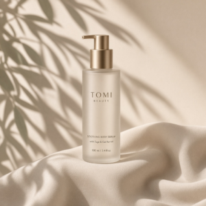 Soothing Body Serum by TOMI BEAUTY
